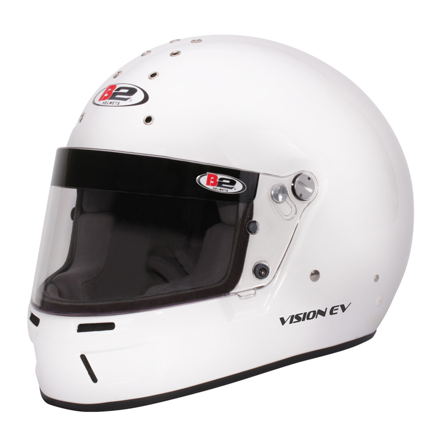 B2 EV extra vision SA2020 auto helmet — Track First